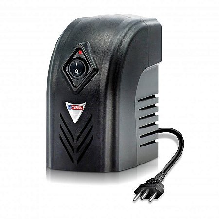PROTETOR ELETRÔNICO 500VA/300W MONO127V EMPLAC