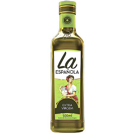 AZEITE LA ESPANOLA EXTRA VIRGEM 500ML