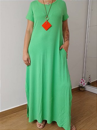 Vestido Jacie Fendas