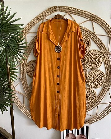 Vestido Judy Botões