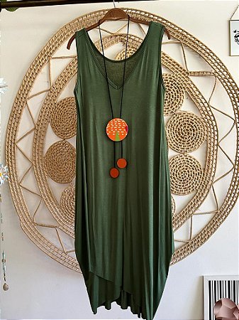 Vestido Envelope