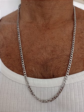 Corrente de aço - Elo Grumet