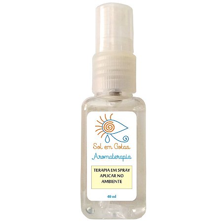 Spray Aromaterapêutico - 40 ml