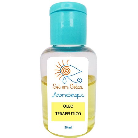 Óleo Aromaterapêutico - 20 ml