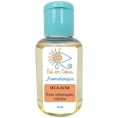 Loção Seca Acne - 30 ml