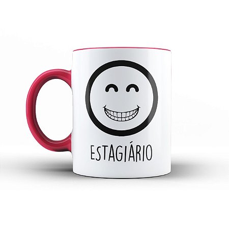 Caneca Estagiario