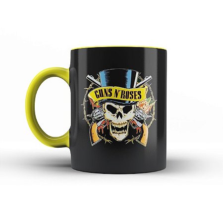 Caneca Guns N Roses