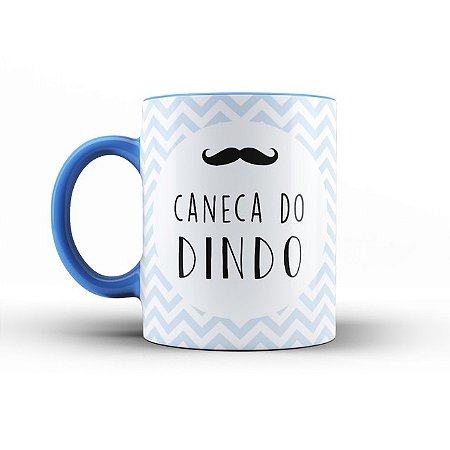 Caneca do Dindo