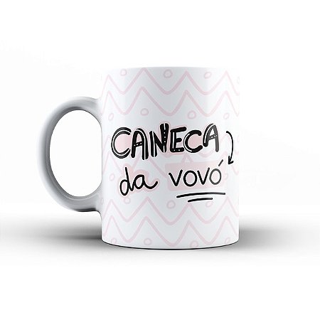 Caneca da Vovó