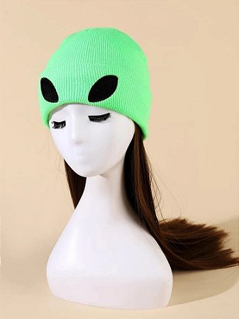 Touca Alienígena