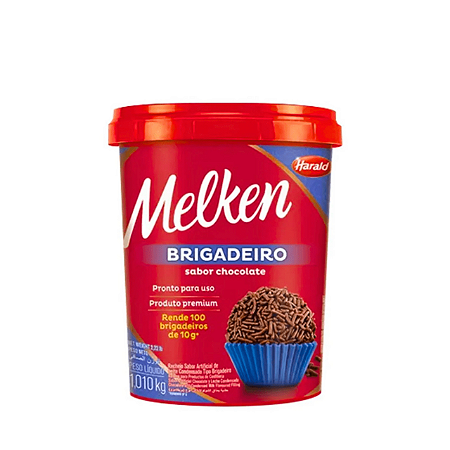 Brigadeiro Melken Harald 1kg