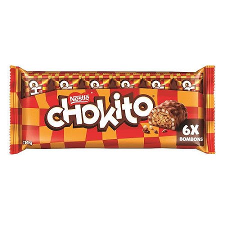 Tablete Chokito 114gr