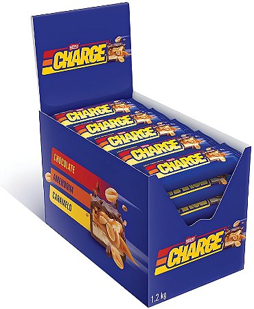 Chocolate Nestle Charge 30x40gr