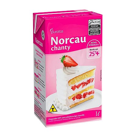 Chantilly Norcau Chanty 1L