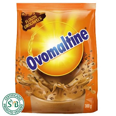 Ovomaltine Flocos Crocante 300gr