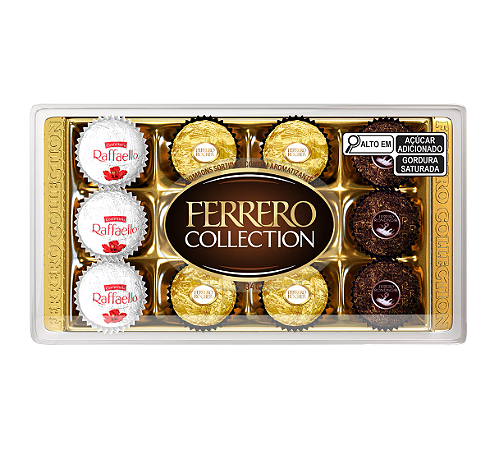 Ferrero Collection 12 unidades