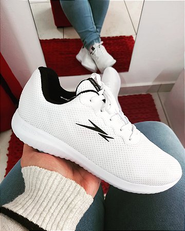 Tênis Esportivo Actvitta Branco