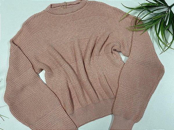 Blusa Agatha Tam U