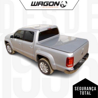 Tampão de Aço - Amarok CD 2017 em diante