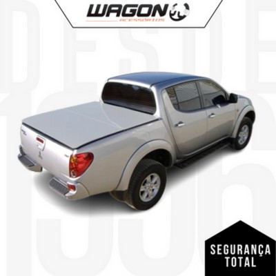 Tampão de Aço - L200 Triton CD 2012 em diante