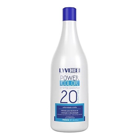 Creme Revelador Power Color Ox 2 0 VOL 900ML
