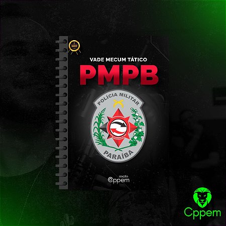 Vade Mecum Tático | PMPB