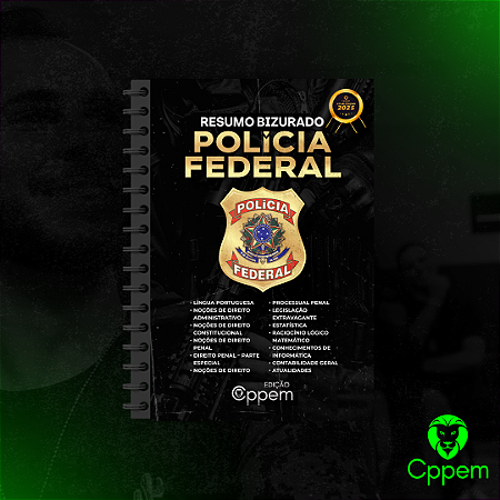 Resumo Bizurado Físico | PF