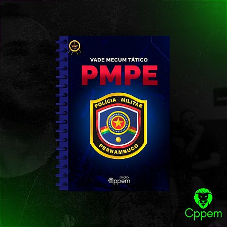 Vade Mecum Tático | PMPE