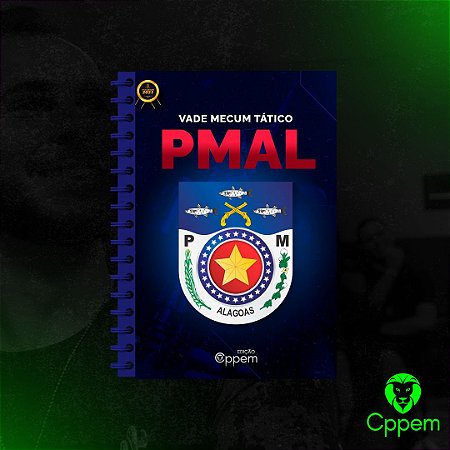 Vade Mecum Tático | PMAL