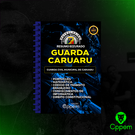 Resumo Bizurado Físico | GCM CARUARU