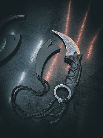 Acessório Físico | Karambit