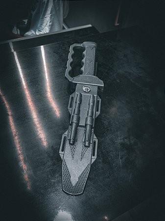 Acessório Físico | Faca Bússola