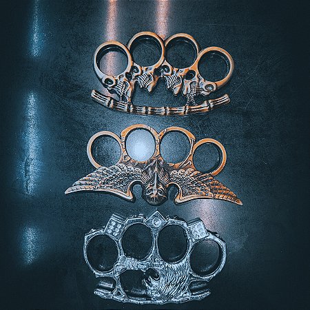 Acessório Físico | Soco Inglês