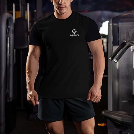 Camisa Fit | Cppem - Preta