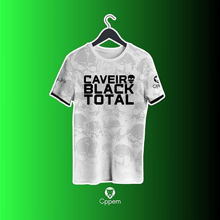 Camisa Fit | Caveira Black