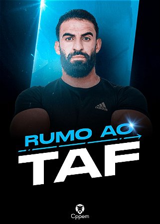 Curso Online | Rumo ao TAF