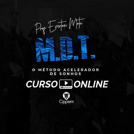 Curso Online | Método MDT