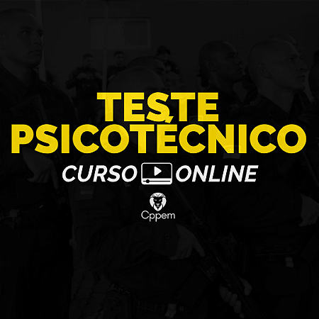 Curso Online | Psicotécnico