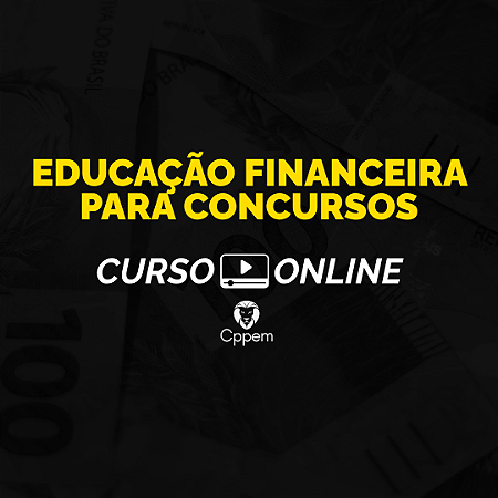 Curso Online | Educação Financeira para concurseiro