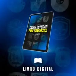 Ebook | Como estudar para concursos