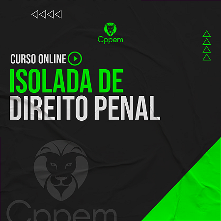 Curso Isolado | Direito penal parte geral