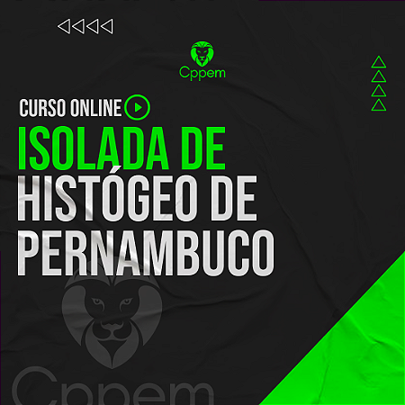 Curso Isolado | História e geografia de Pernambuco