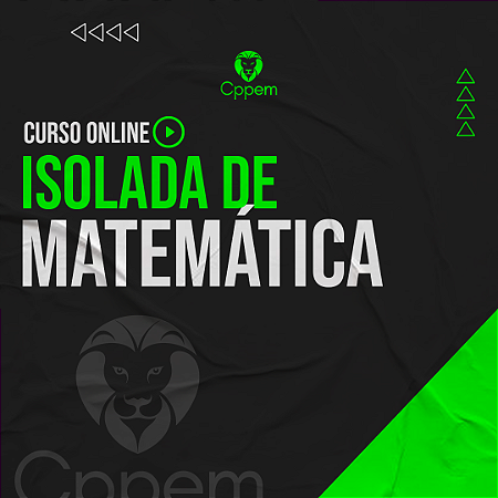 Curso Isolado | Matemática básica