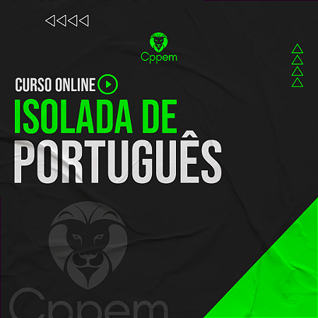 Curso Isolado | Português