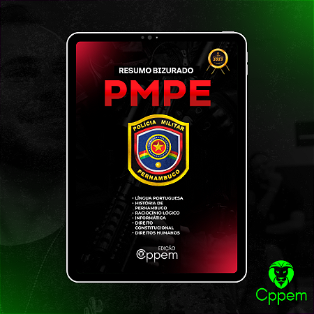Resumo Bizurado Digital | PMPE