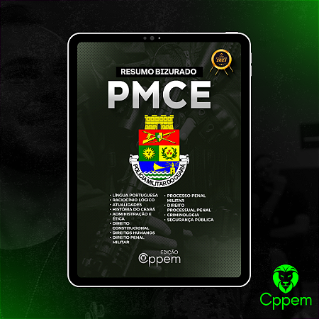 Resumo Bizurado Digital | PMCE