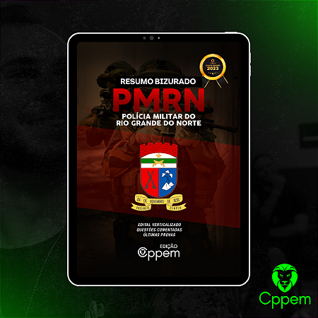 Resumo Bizurado Digital | PMRN