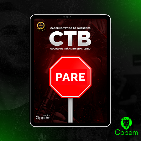 Caderno Tático De Questões | CTB