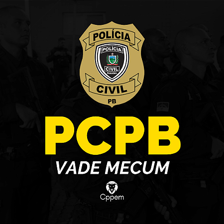 Vade Mecum Tático Digital | PCPB