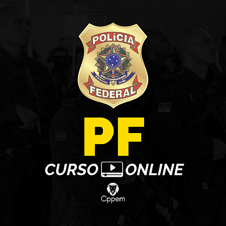 Curso Online | Polícia Federal